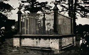 West Yorkshire Prints: Robin Hoods Grave, Kirklees, c1910, (1912). Artist: A Wigglesworth