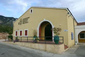Kefalonia Prints: Robola Winery, Kefalonia, Greece