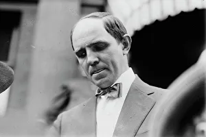 Robt. Adamson, 1913. Creators: Bain News Service, George Graham Bain