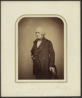 Polyblank Maull And Prints: Robt. B. Todd, M.D. F.R.S. 1855-1859. Creator: Maull & Polyblank