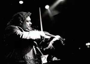 Roby Lakatos, Ronnie Scotts, London, 2006. Artist: Brian O Connor