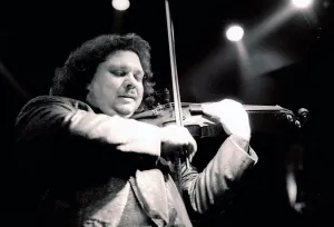 Roby Lakatos, Ronnie Scotts, London, 2000s. Artist: Brian O Connor