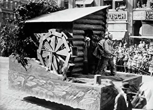 Rochester Centennial - Indian Allen Mill, between c1910 and c1915. Creator: Bain News Service