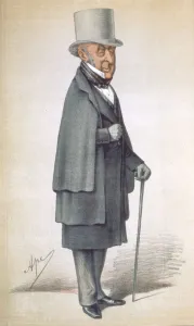 Roderick Impey Murchison, Scottish geologist, 1870. Artist: Carlo Pellegrini Roderick Impey Murchison, Scottish geologist, 1870. Artist: Carlo Pellegrini