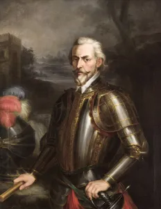 Ayuntamiento De Sevilla Collection: Rodrigo Ponce de Leon (1443-1492), Duke of Cadiz