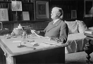 Newspaper Editor Prints: Roger A. Pryor, between c1915 and c1920. Creator: Bain News Service