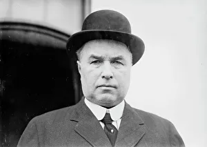 Roger Sullivan, between c1910 and c1915. Creator: Bain News Service