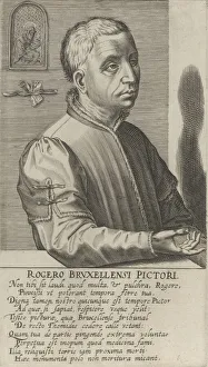 Roger Van Der Weyden Prints: Roger van der Weyden the Younger