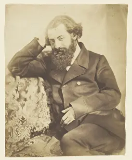Rogier, 1854-1855. Creator: Nadar