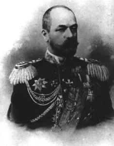 Rojestvensky, c1893