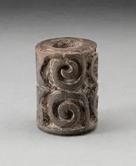 Spiral Prints: Roller Seal, 800 / 400 B. C. Creator: Unknown