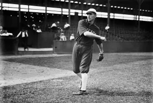 Sportswear Prints: Rollie Zeider, Chicago AL (baseball), 1912. Creator: Bain News Service