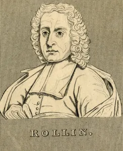 Restricted Gallery: Rollin, (1661-1741), 1830. Creator: Unknown