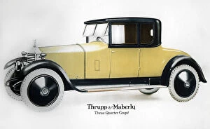 Coachbuilding Gallery: Rolls-Royce Three Quarter Coupe, 1910-1929(?)