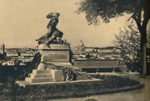 Enrico Collection: Roma - Pincian Hill, 1910