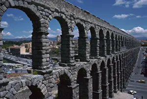 Roman Aqueduct, 1st century