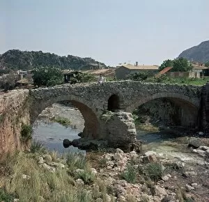 Balearic Islands Gallery: A Roman bridge in Majorca, 2nd century