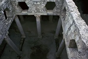 Roman city of Bulla Regia, 2nd century BC
