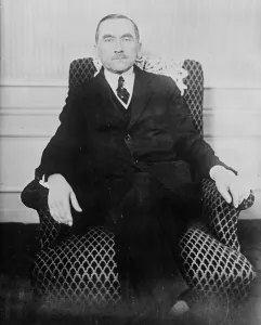 Roman Dmowsky, between c1915 and c1920. Creator: Bain News Service