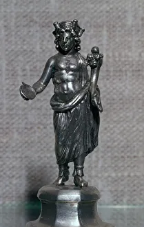 Genius Prints: Roman Genius of a city