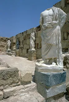 Roman Gymnasium, c. 4th century BC