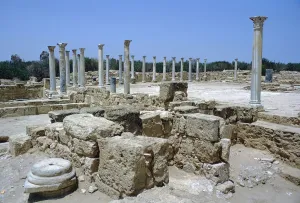 Gymnasium Prints: Roman Gymnasium, c. 4th century BC
