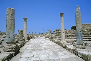 Roman Gymnasium, c. 4th century BC