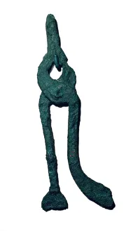 Roman iron-working tongs