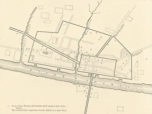 Sir Walter Besant Collection: Roman London, 1908