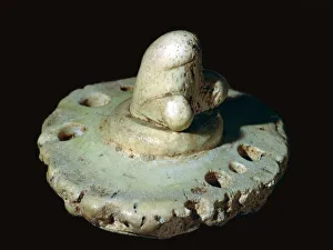 Bone Prints: Roman Phallic Amulet
