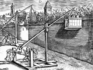Roman siege warfare, 1605