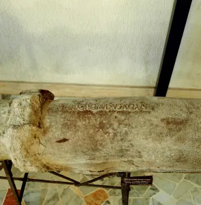Plumbing Gallery: Roman Water Pipe
