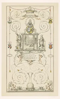 Caduceus Prints: Rombout Hogerbeets as Miltiades, 1791. Creator: Cornelis de Jonker
