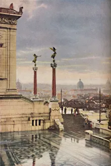 Rome, c1930s. Artist: Donald McLeish