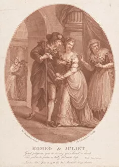 Nurse Gallery: Romeo and Juliet at the Masquerade (Shakespeare, Romeo and Juliet, Act 1, Scene 5