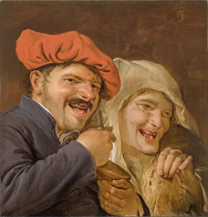 Vagrant Life Prints: Rommelpot Player