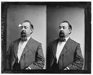 Stereoscopy Prints: Romualdo Pacheco of California, 1865-1880. Creator: Unknown
