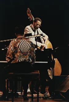 Duet Prints: Ron Carter, Herbie Hancock, North Sea Jazz Festival
