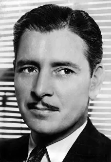 Ronald Colman (1891-1958), English actor, c1930s-c1940s