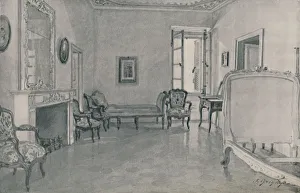 Room in Which Napoleon Was Born, 1896