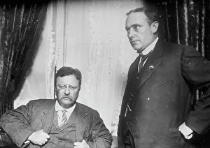 Roosevelt Teddy Prints: Roosevelt [and] Dixon, between c1910 and c1915