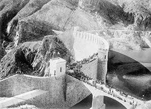 Irrigation Prints: Roosevelt Dam, Arizona - Salt River Project of Bureau of Reclamation