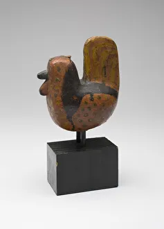 Rooster, 1800 / 50. Creator: Unknown