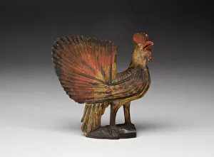 Rooster, 1850 / 1900. Creator: Unknown