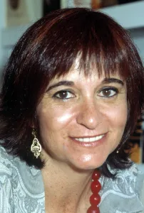 Rosa Montero (1951-), Spanish writer and journalist, photo from 1987 Rosa Montero (1951-), Spanish writer and journalist, photo from 1987