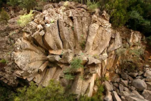 Tenerife Prints: Rosa de Piedra (stone rose), rock formation, Tenerife, Canary Islands, 2007