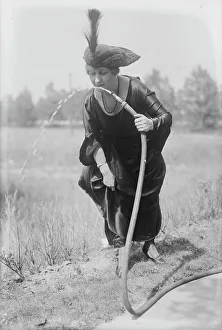 Desperation Prints: Rosedale, between c1915 and c1920. Creator: Bain News Service