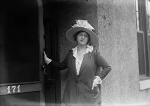 Front Door Prints: Rosedale, between c1915 and c1920. Creator: Bain News Service