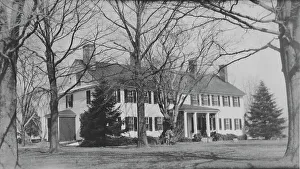 Real Estate Prints: Rosegill, Middlesex County, Va