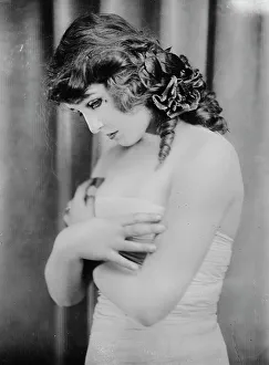 Rosemary Sill, between c1915 and c1920. Creator: Bain News Service